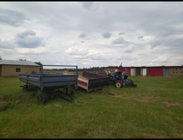 8.80HA FARM FOR SALE IN MAGALIESBURG
